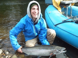 Steelhead Fishing Guide Service